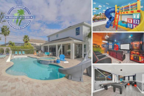 Dreamy 8 Bedroom Villa in Orlando6594